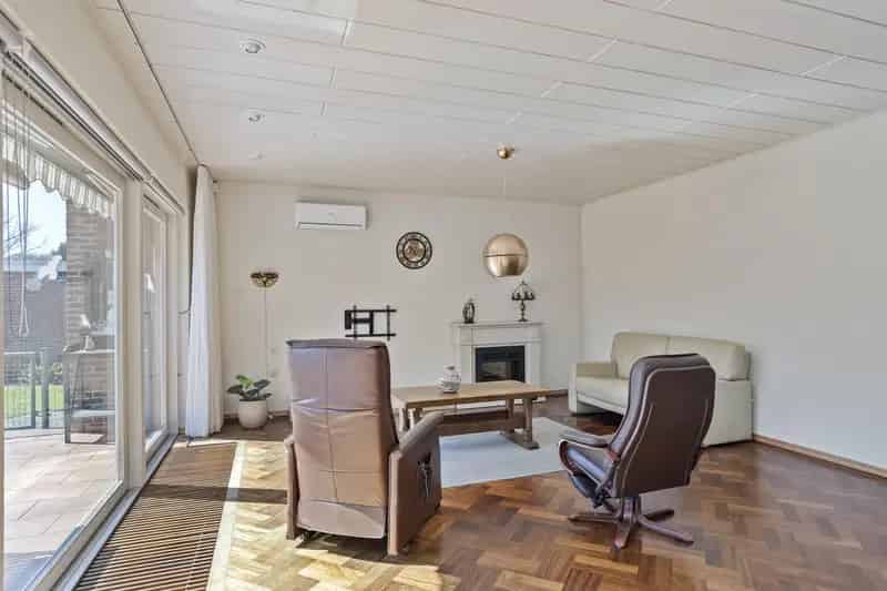 Bungalow te koop in Tilburg Groenewoud 3 slaapkamers grote tuin