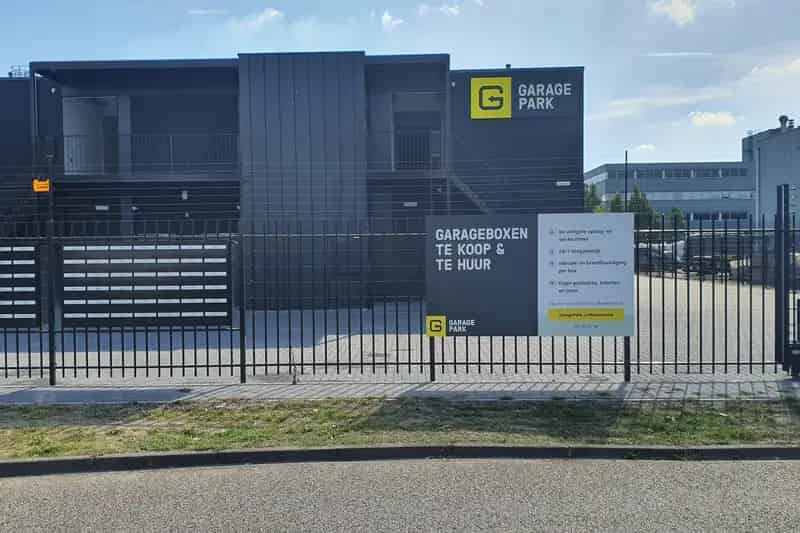 Garagebox te koop Vaartveld 8 a71 Roosendaal