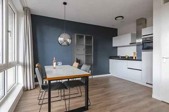 Portiekflat Rotterdam Kralingen Crooswijk 2 Kamers 58m2