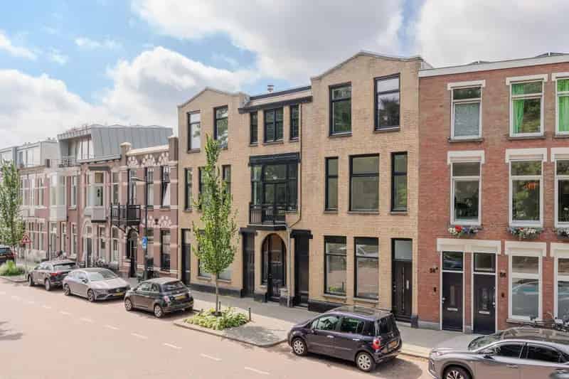 Herenhuis Breda Wilhelminapark 4 slaapkamers 2 badkamers