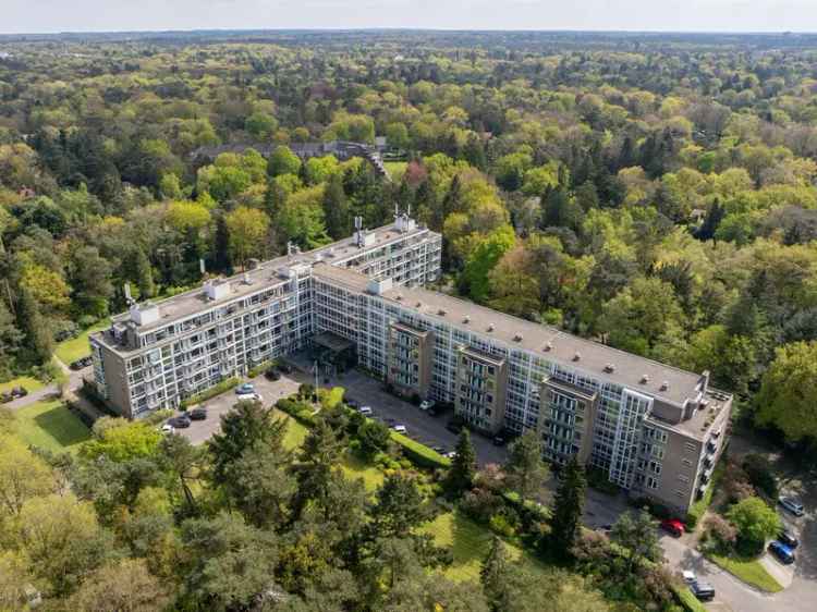 3 Kamer Appartement Bilthoven Noord 2 Balkons Garagebox