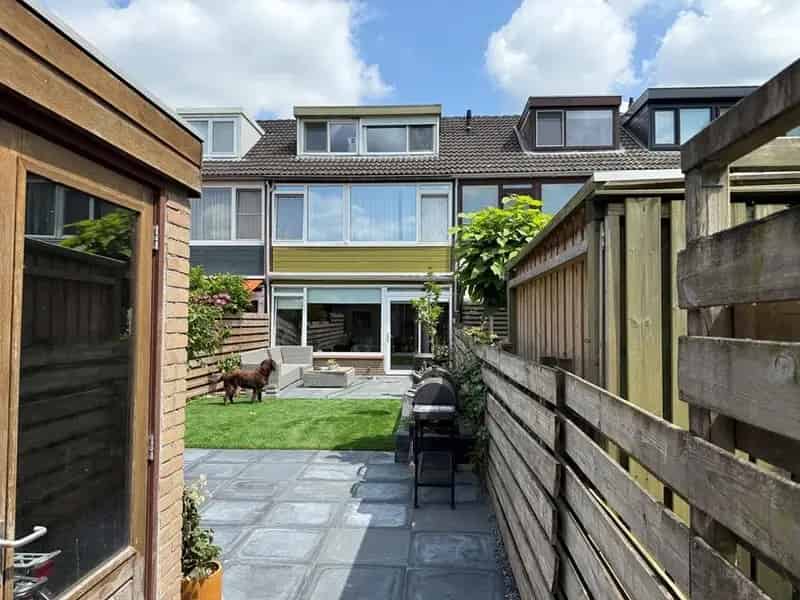Ruime woning 114m2 5 slaapkamers Diepe tuin Energielabel C