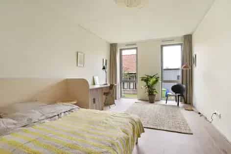 1 Kamer Appartement 53m² Amsterdam Woningdelers
