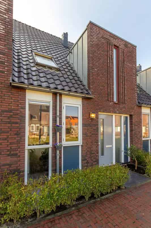 Gezinswoning Julianadorp 120m2 A+ label 3 slaapkamers