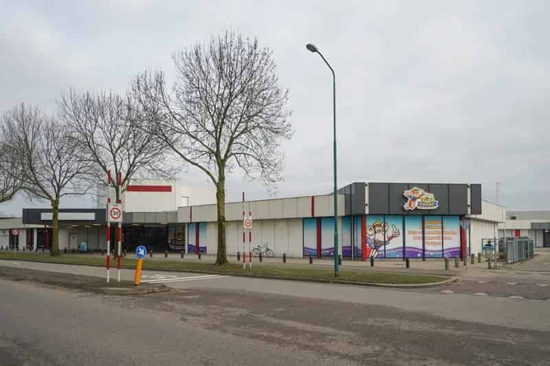 Winkelruimte te huur Cuijk 1500m2