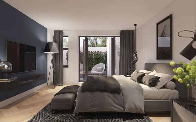 Luxe Appartementen Van Stolkpark Den Haag