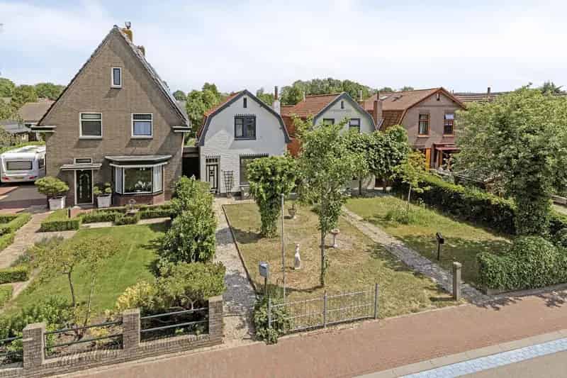 Vrijstaande woning Kamperland 3 slaapkamers moderne keuken
