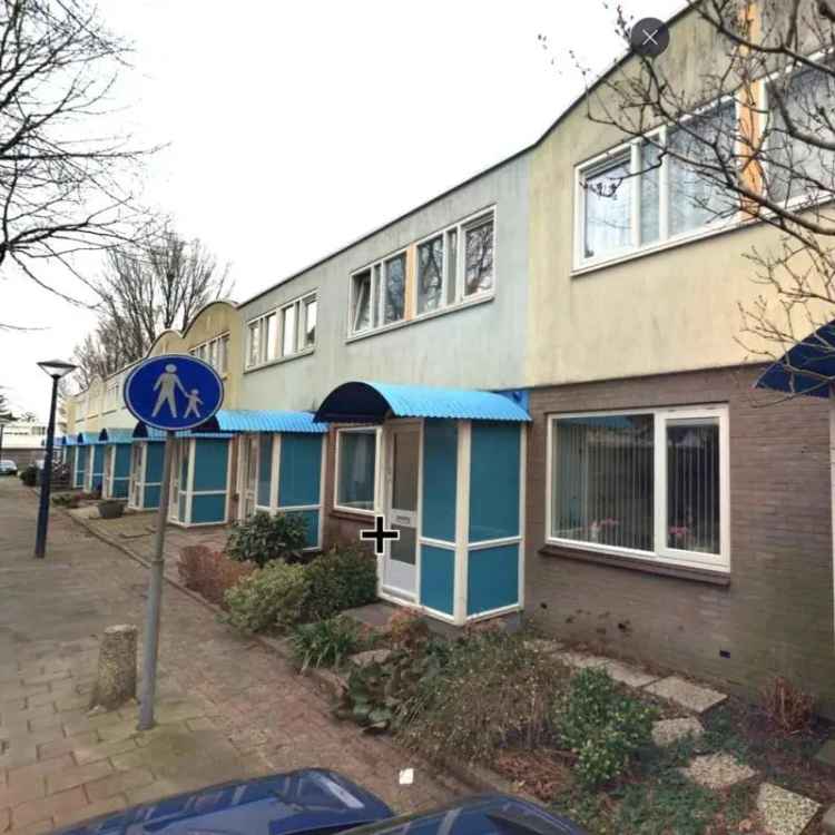 5 kamer eengezinswoning