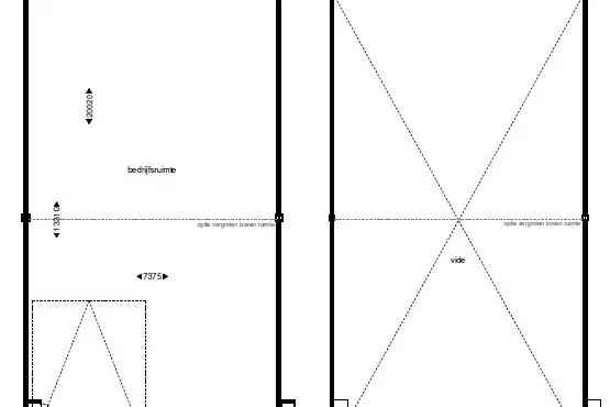 Bedrijfshal Huizen | Zoek bedrijfshallen te huur: Nijverheidsweg 7 a 1271 EA Huizen [funda in business]