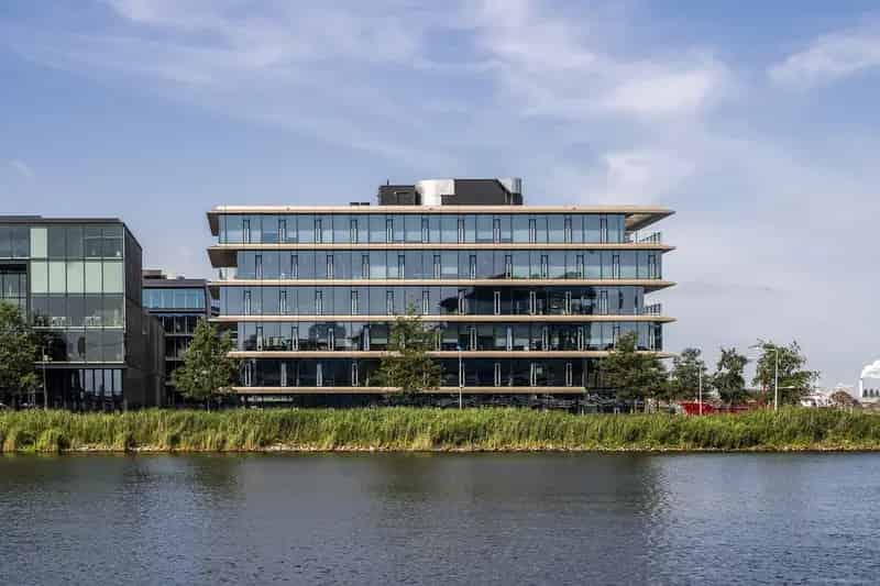 Kantoorruimte Amsterdam Houthavens 626m2 Turn-key