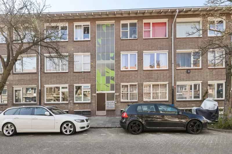 Appartement te koop Rotterdam Charlois 2 slaapkamers balkon