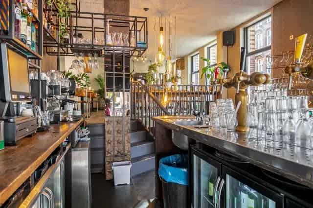 Eetcafe Restaurant te Huur Pijp