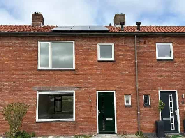 Te Koop Gerenoveerde Tussenwoning Kloosterzande