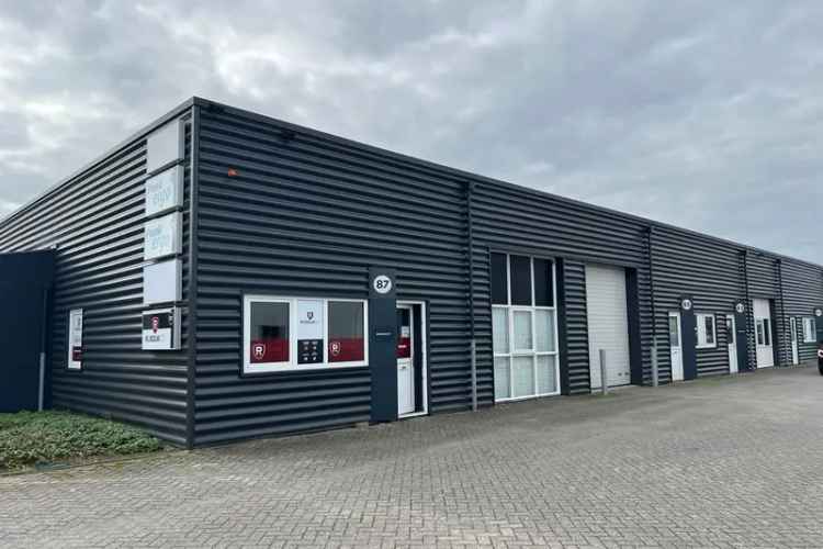 Kantoor Hoogeveen | Zoek kantoren te huur: Plesmanstraat 87 7903 BG Hoogeveen [funda in business]