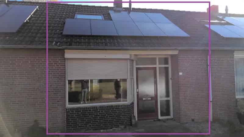 Seniorenwoning Oss Ruwaard 2 slaapkamers 8 zonnepanelen