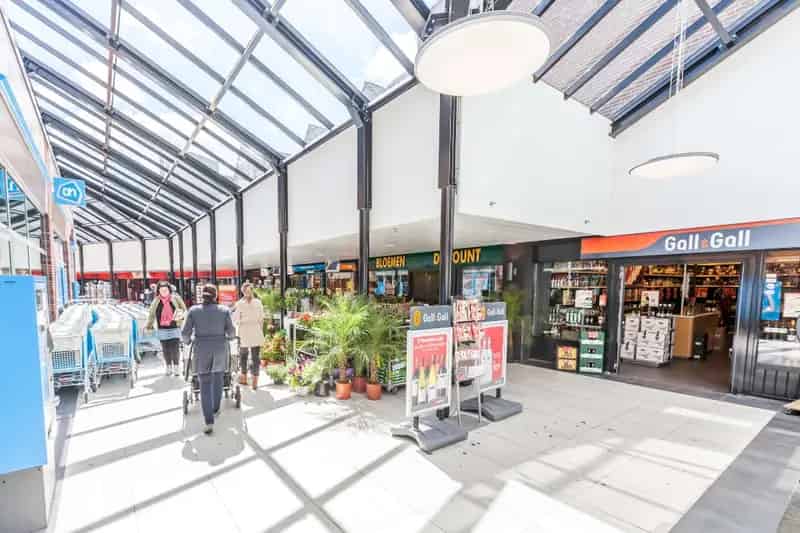 Winkelruimte te huur Meppel 90m2 A++ locatie Albert Heijn