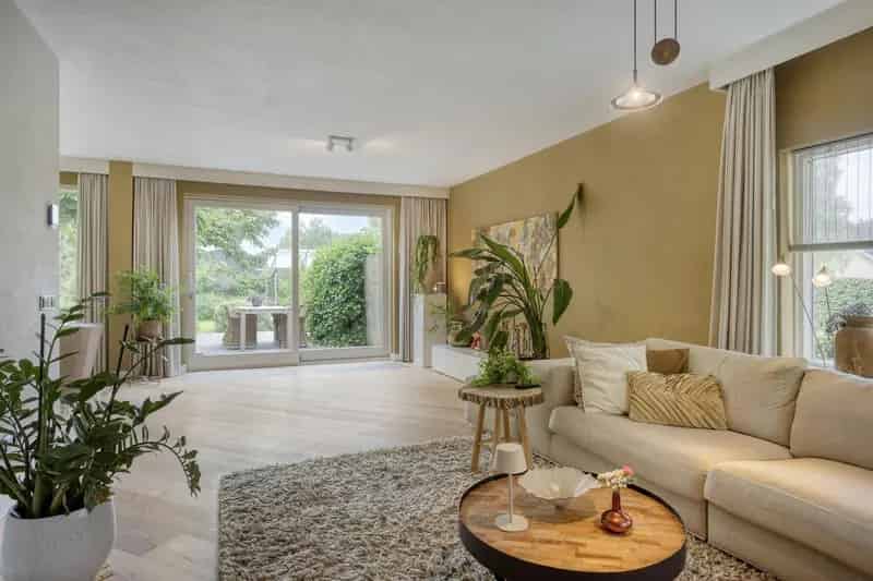 Luxe Villa Heesch Bomenpark Nabij Recreatiegebied