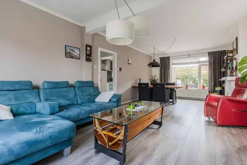 Vrijstaande woning Vogelwaarde 4 slaapkamers energielabel B