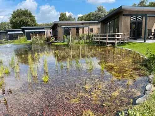 Luxe Vakantiewoning Terwolde De Scherpenhof
