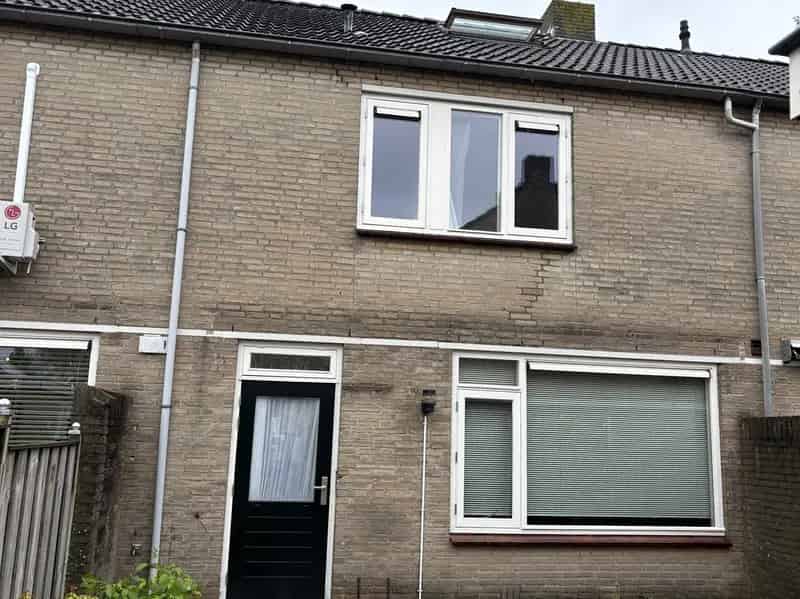 Grote Familiewoning te 's-Hertogenbosch West 4 slaapkamers