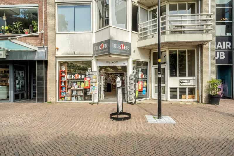 Winkelruimte te huur Voorschoten 200m²