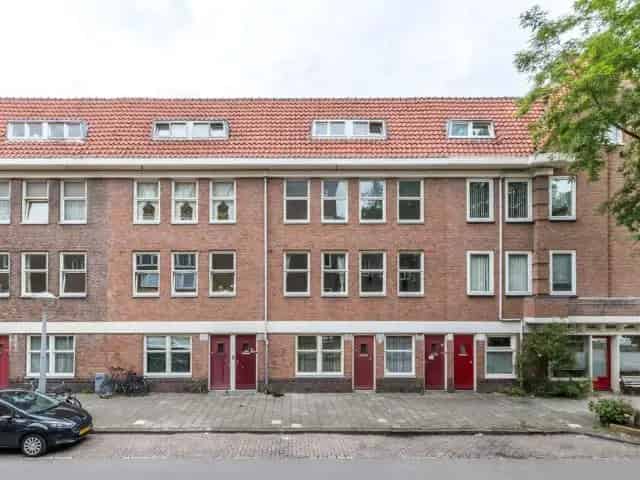 3-kamer appartement te huur Oud-West Amsterdam