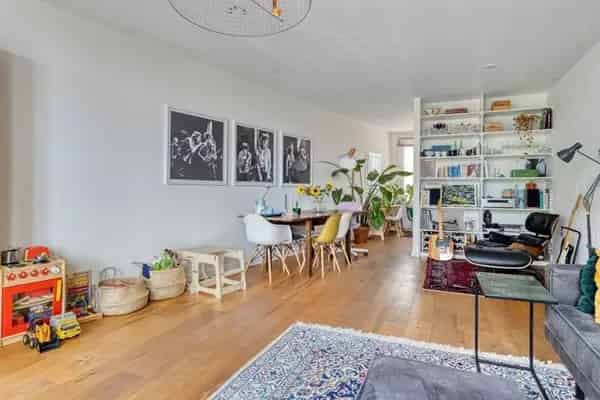 Appartement Tolhuisstraat Rotterdam 2 Slaapkamers
