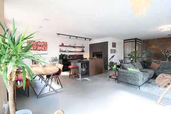 Luxe Appartement 130m2 IJ-zicht Amsterdam