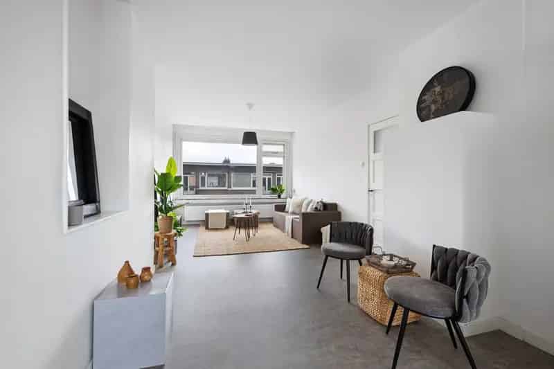 3-kamer appartement te koop Rotterdam Kralingen