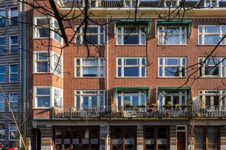 Kantoorruimte Amsterdam Jordaan 465m² 5 Garageboxen Energielabel A