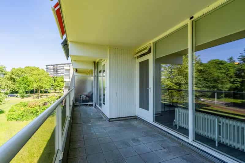 Appartement te koop Deventer 3 slaapkamers ruim balkon