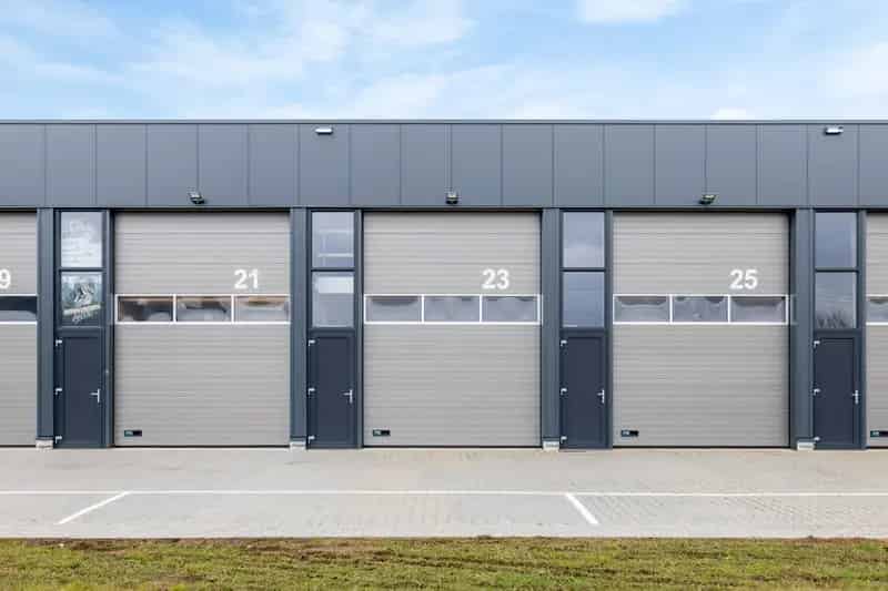 Bedrijfshal te Huur Raalte 58m2