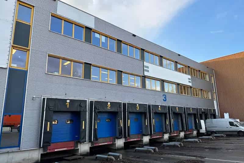Kantoorruimte te Huur Nijmegen 350m²