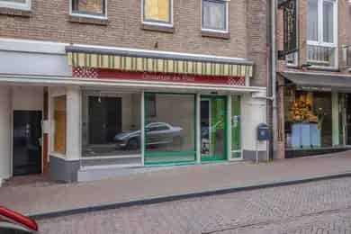 120m2 Winkelruimte te Koop Oosterbeek Centrum