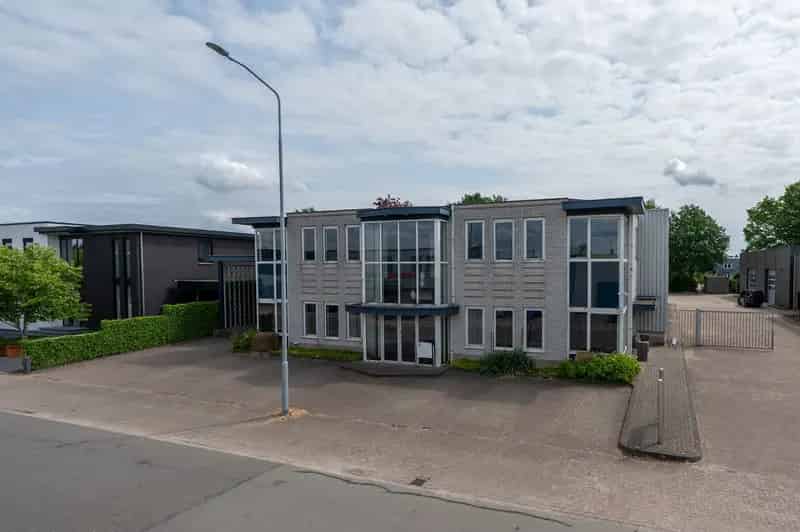 Bedrijfshal te Huur Barneveld 1547m²