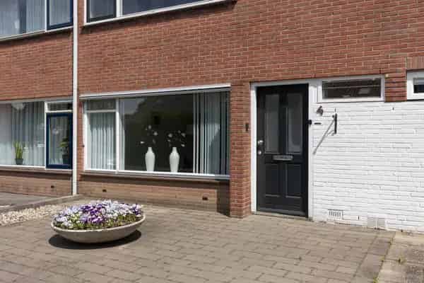 Tussenwoning Heemskerkstraat 3 slaapkamers