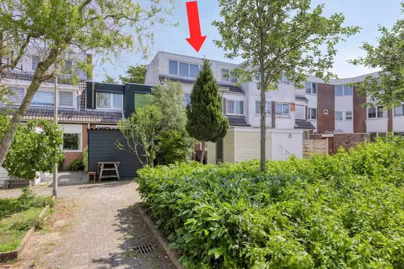 Huis te koop Capelle aan den IJssel Schollevaar 3 slaapkamers