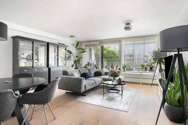 Appartement te koop Zoetermeer: Ruim 3-kamer appartement met balkon en vrij uitzicht