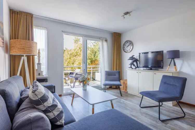 Appartement Hollum 6 personen Amelander Kaap Strand nabij