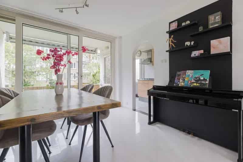 Appartement te koop Weesp 2 kamers 58m2 nabij station