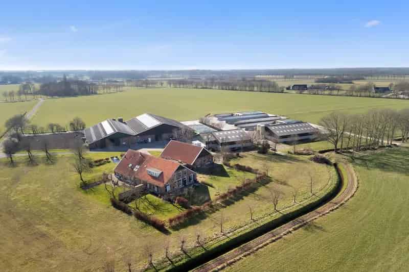 Moderne Melkveehouderij te Koop in Aalten