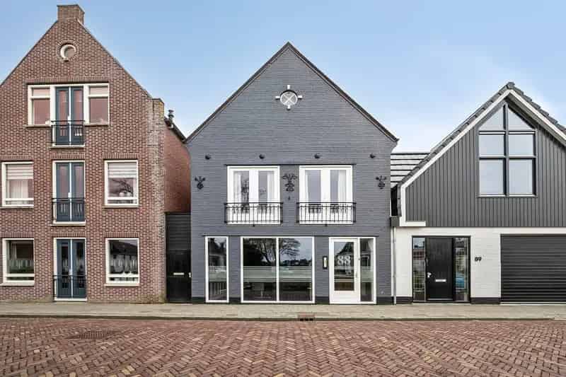 Kantoorruimte Heerenveen 173m2 nabij station