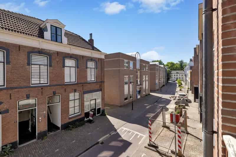 Appartement Tiel Centrum Energielabel A