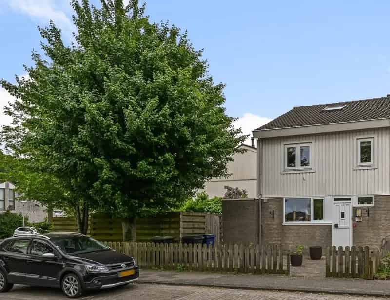 Luxe Hoekwoning Almere Bouwmeesterbuurt Oost