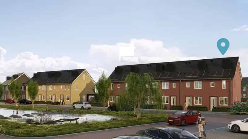 Hoekwoning 4 slaapkamers Wijk en Aalburg