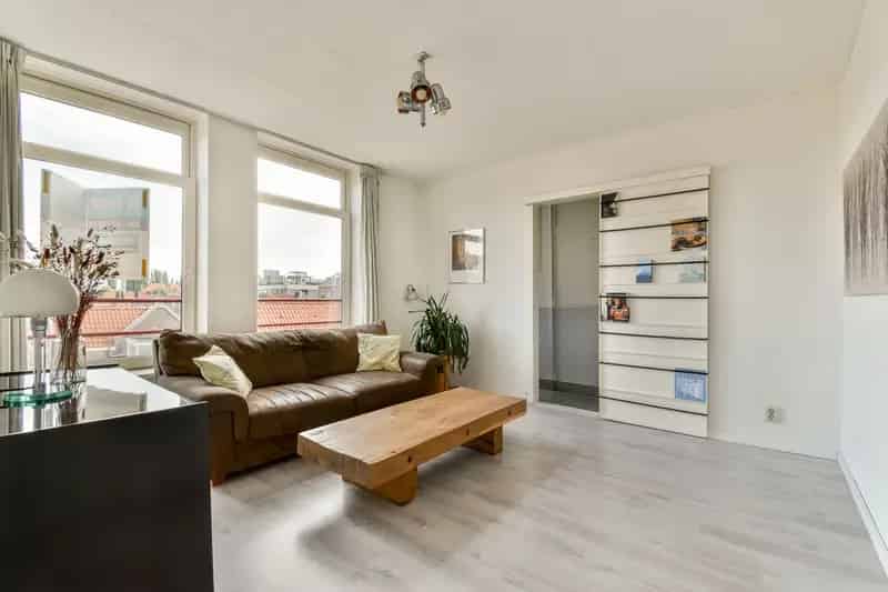 Appartement Amsterdam Oost 4 kamers 57m2 Balkon Zonnepanelen