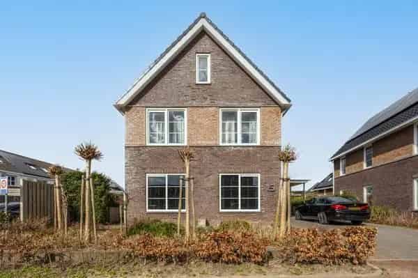 Te Huur Moderne Vrijstaande Woning Goes 5 Slaapkamers