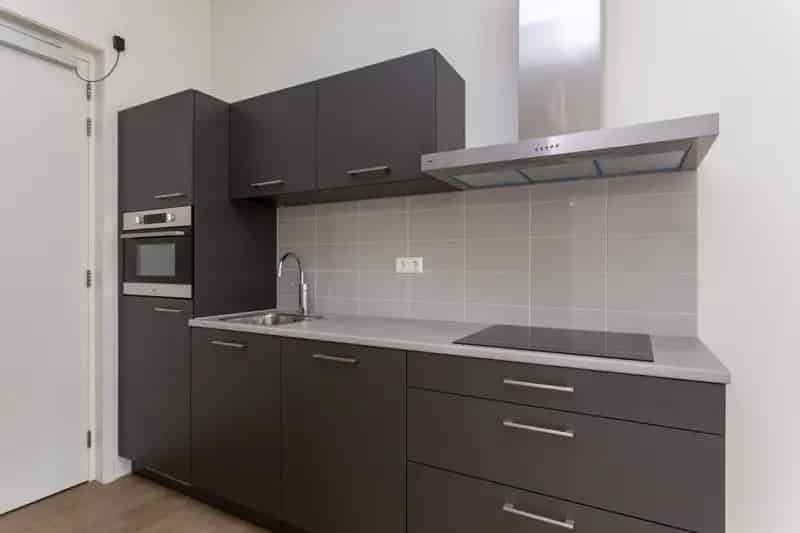 Appartement Utrecht Oudegracht 40m2 Volledig Gestoffeerd