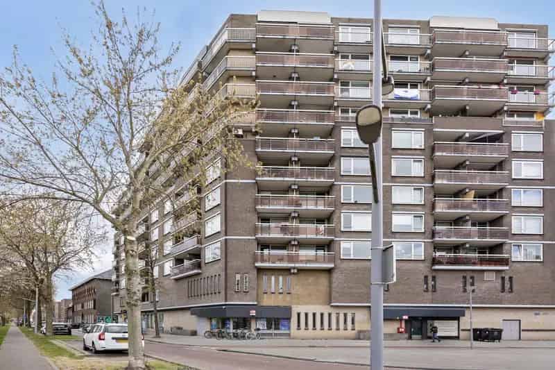 3-Kamer Appartement Bloemhof Rotterdam
