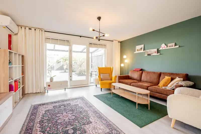 Ruime Eengezinswoning Regenboogbuurt Almere 4 Slaapkamers Energielabel A